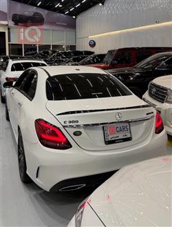 مرسيدس بنز C-Class